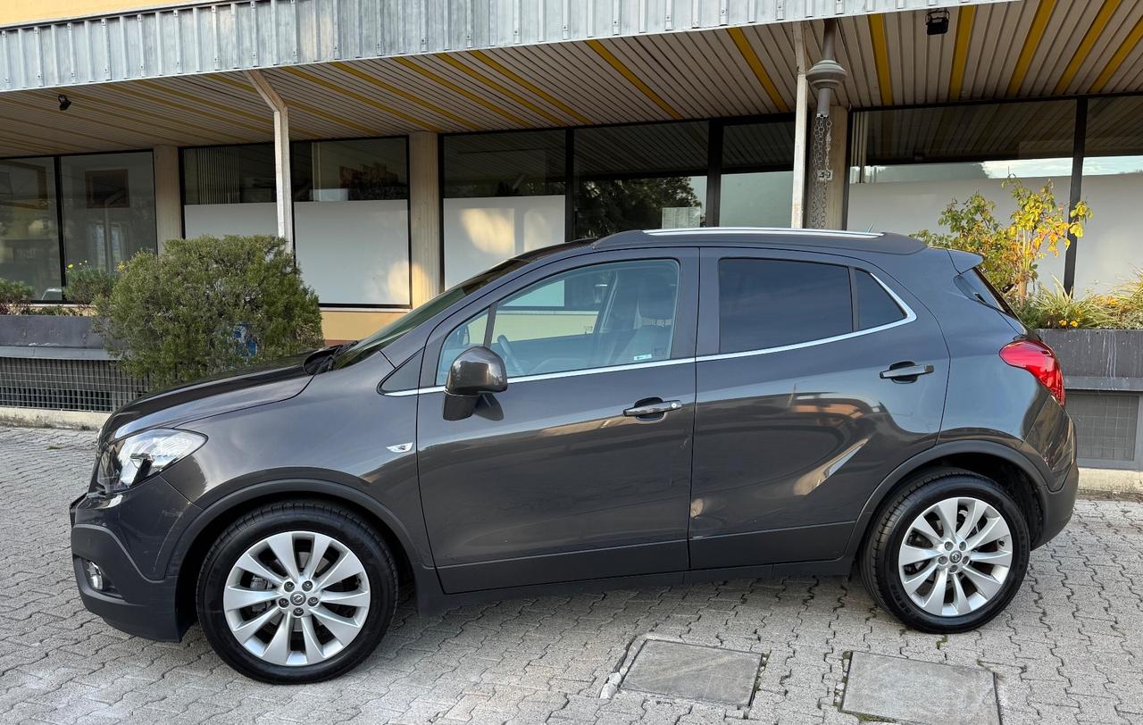 Opel Mokka 1.4 Turbo GPL Tech 140CV 4x2 Cosmo b-Color