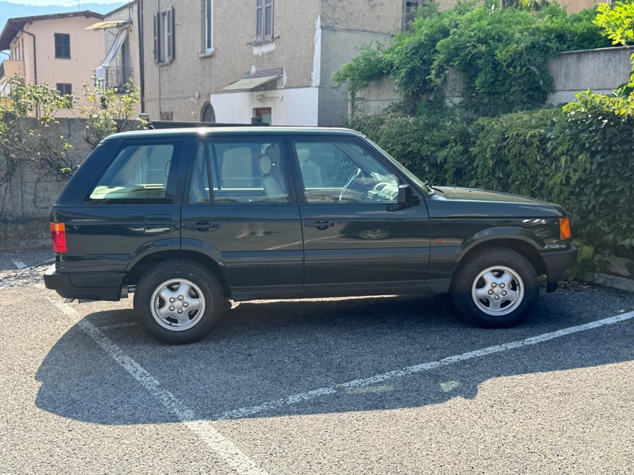 Rover Range P38 4.6 V8 - Condizioni da Collezione