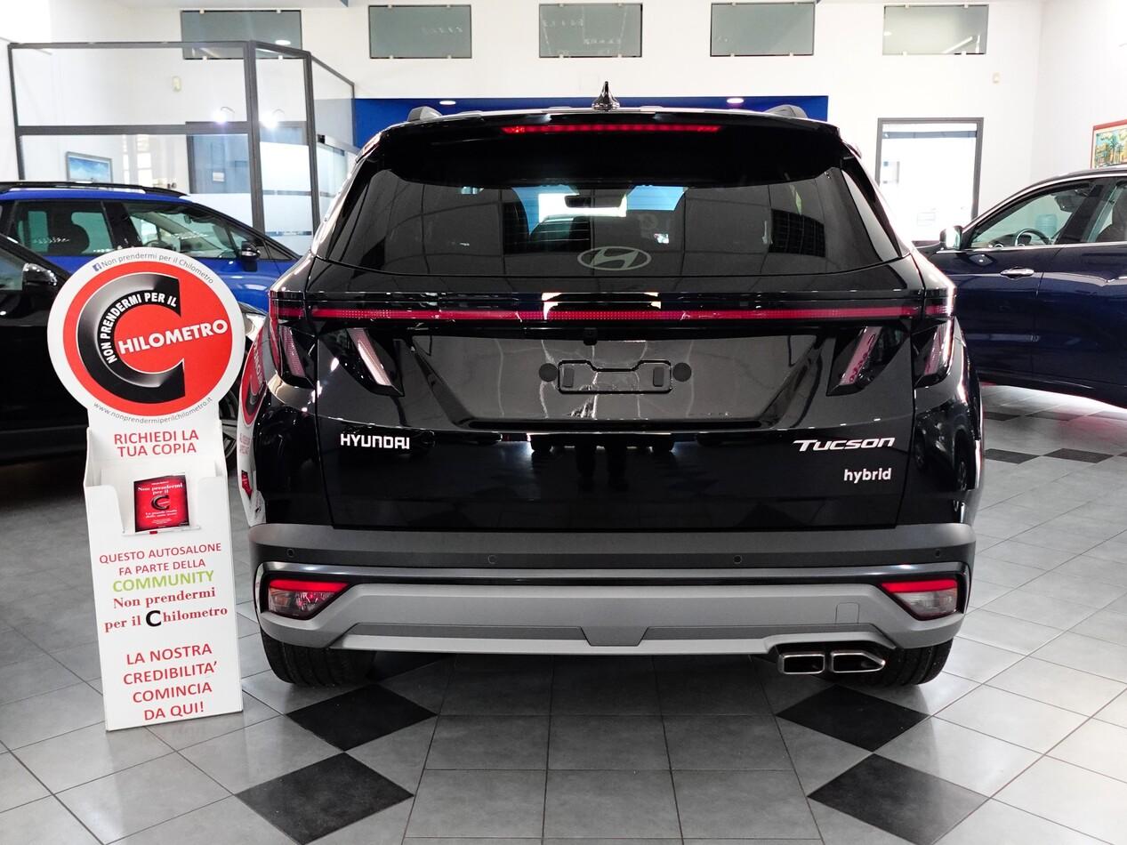 Hyundai Tucson 1.6 HEV 239 CV EXELLENCE