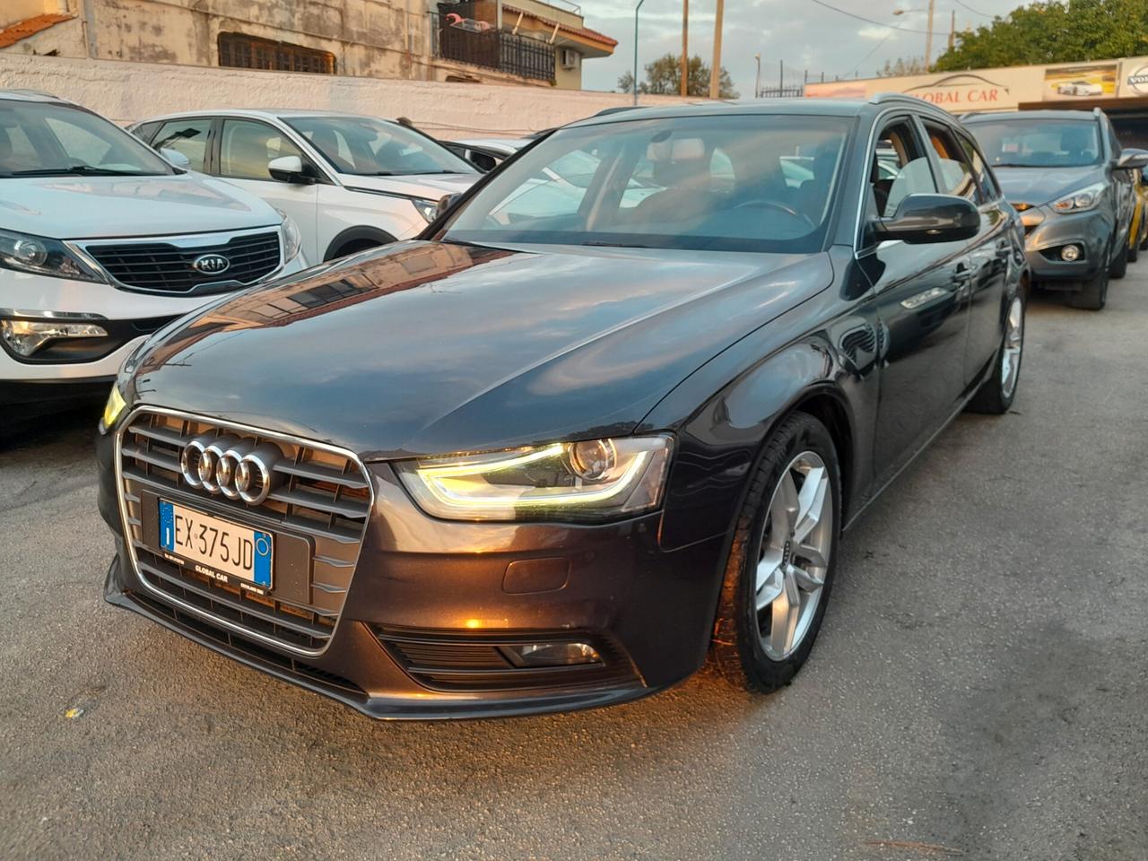 Audi A4 Avant 2.0 TDI Advanced DSG