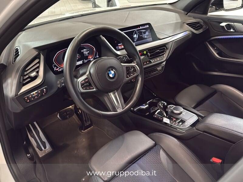 BMW Serie 1 F40 Benzina 118i Msport Exterior 136cv auto