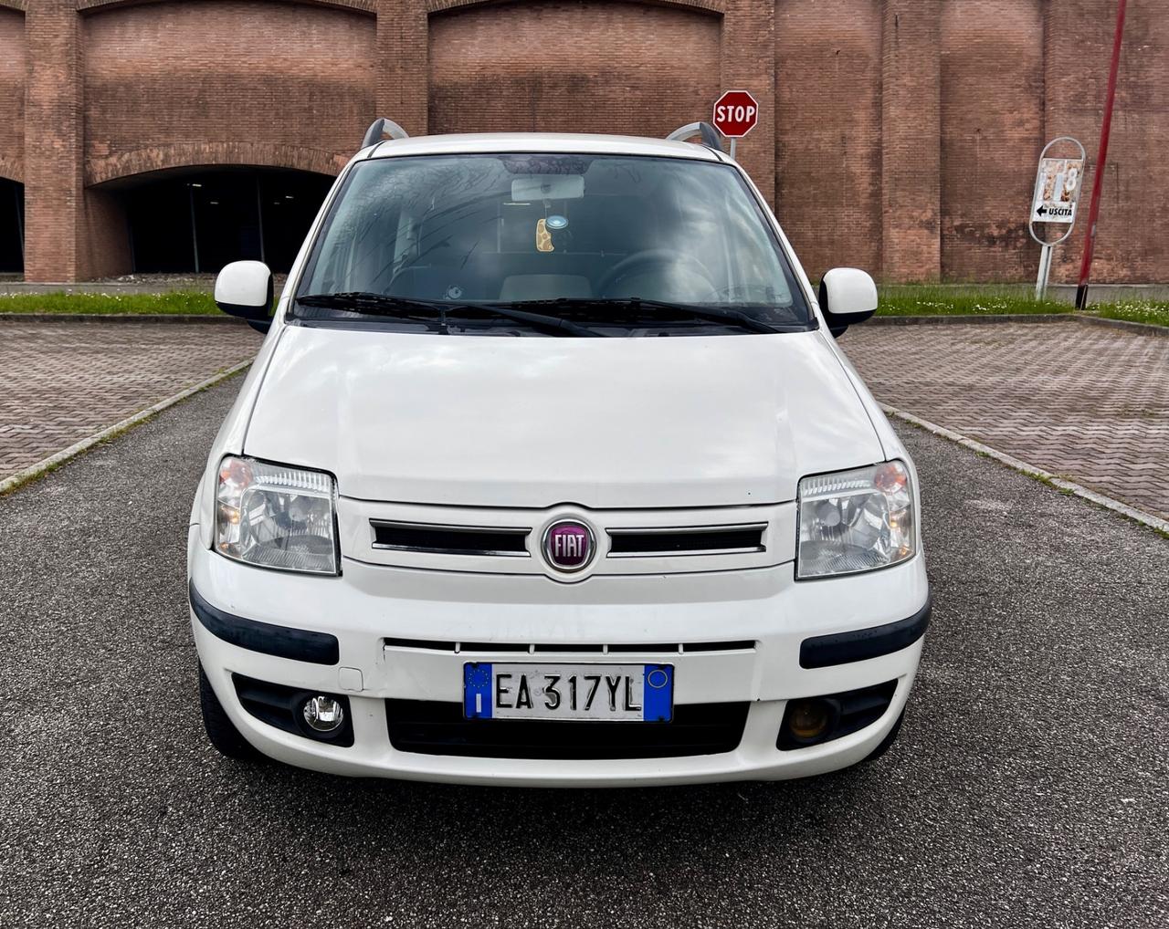 Fiat Panda 1.2 Dynamic Natural Power