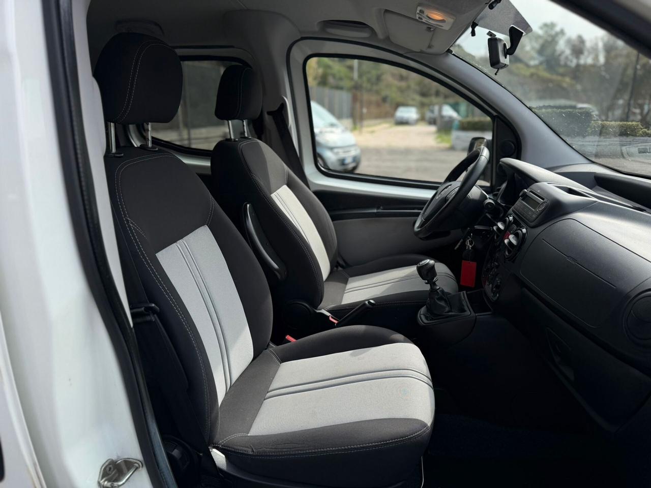 Fiat Qubo 1.4 8V 77 CV Dynamic Natural Power