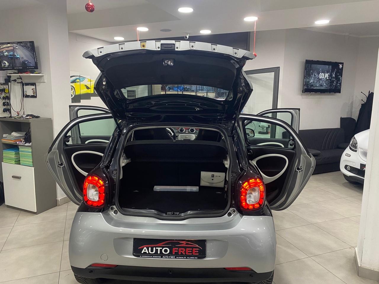Smart ForFour 70 1.0 Prime