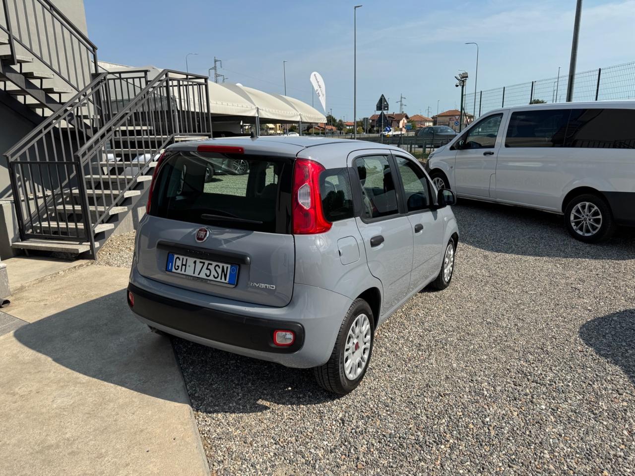 Fiat Panda 1.0 FireFly S&S Hybrid