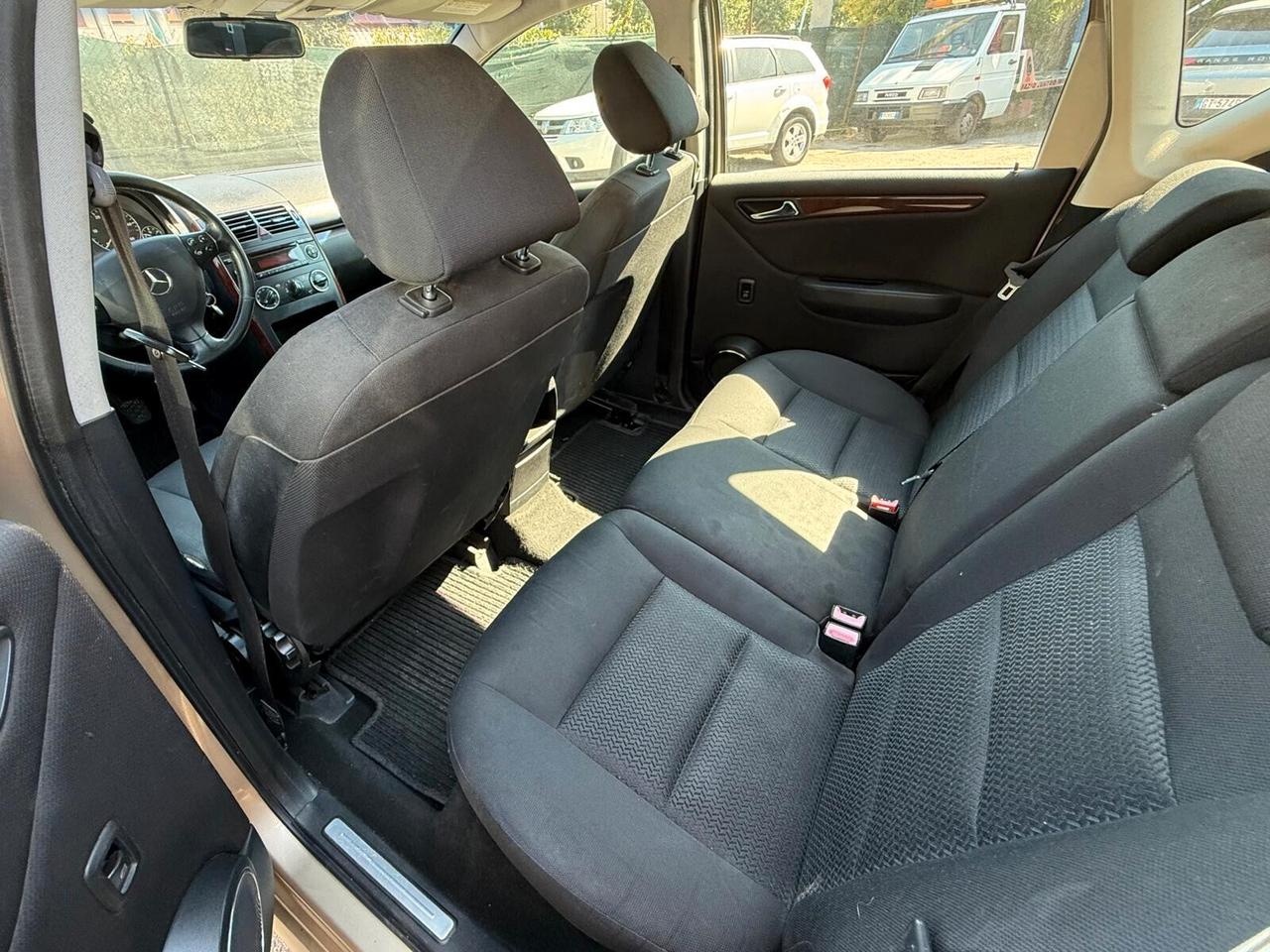 Mercedes-benz A 180 A 180 CDI Elegance