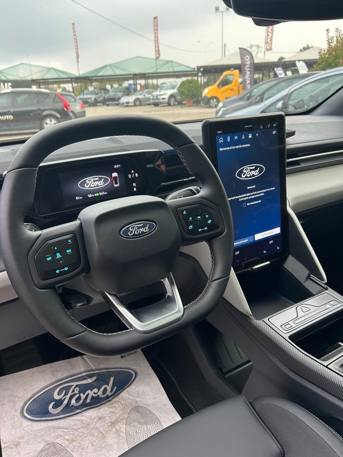 Ford Explorer-e Extended Range AWD Premium 340 CV PREZZO REALE
