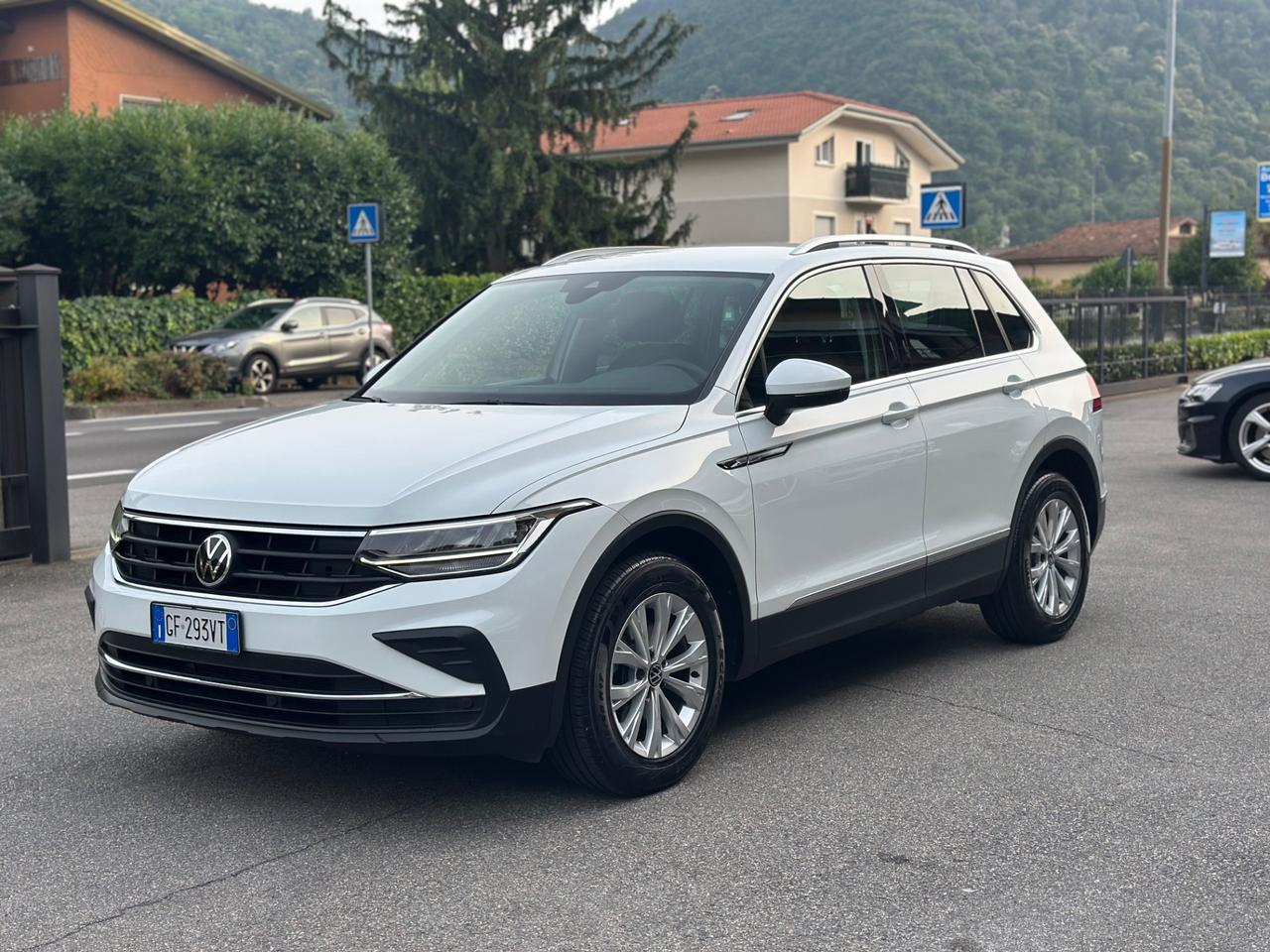Volkswagen Tiguan 2.0 TDI 150 CV SCR DSG Elegance
