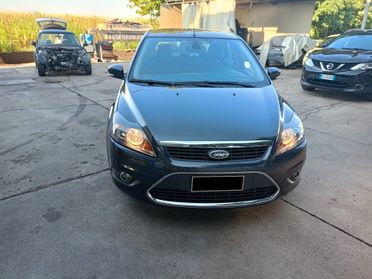 Ford Focus 1.6 TDCi (90CV) 5p. Tit.