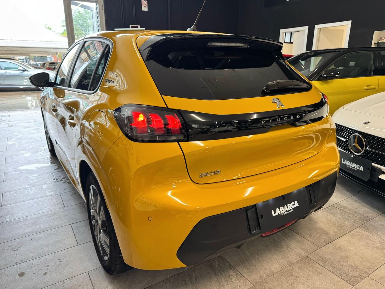 Peugeot 208 PureTech 75 Stop&Start 5 porte Active