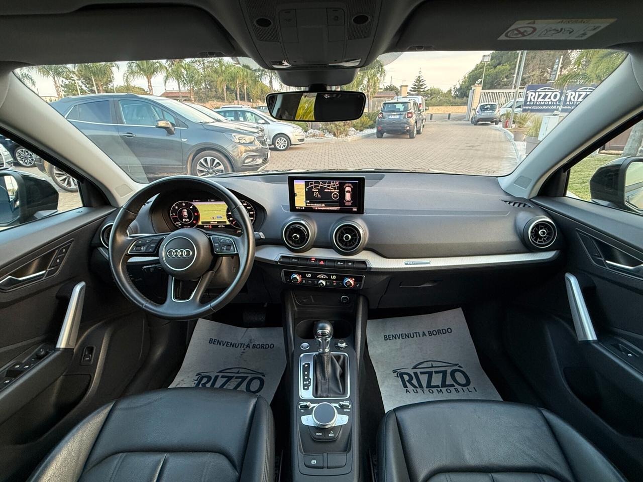 Audi Q2 30 TDI S tronic S line Cockpit Full Led