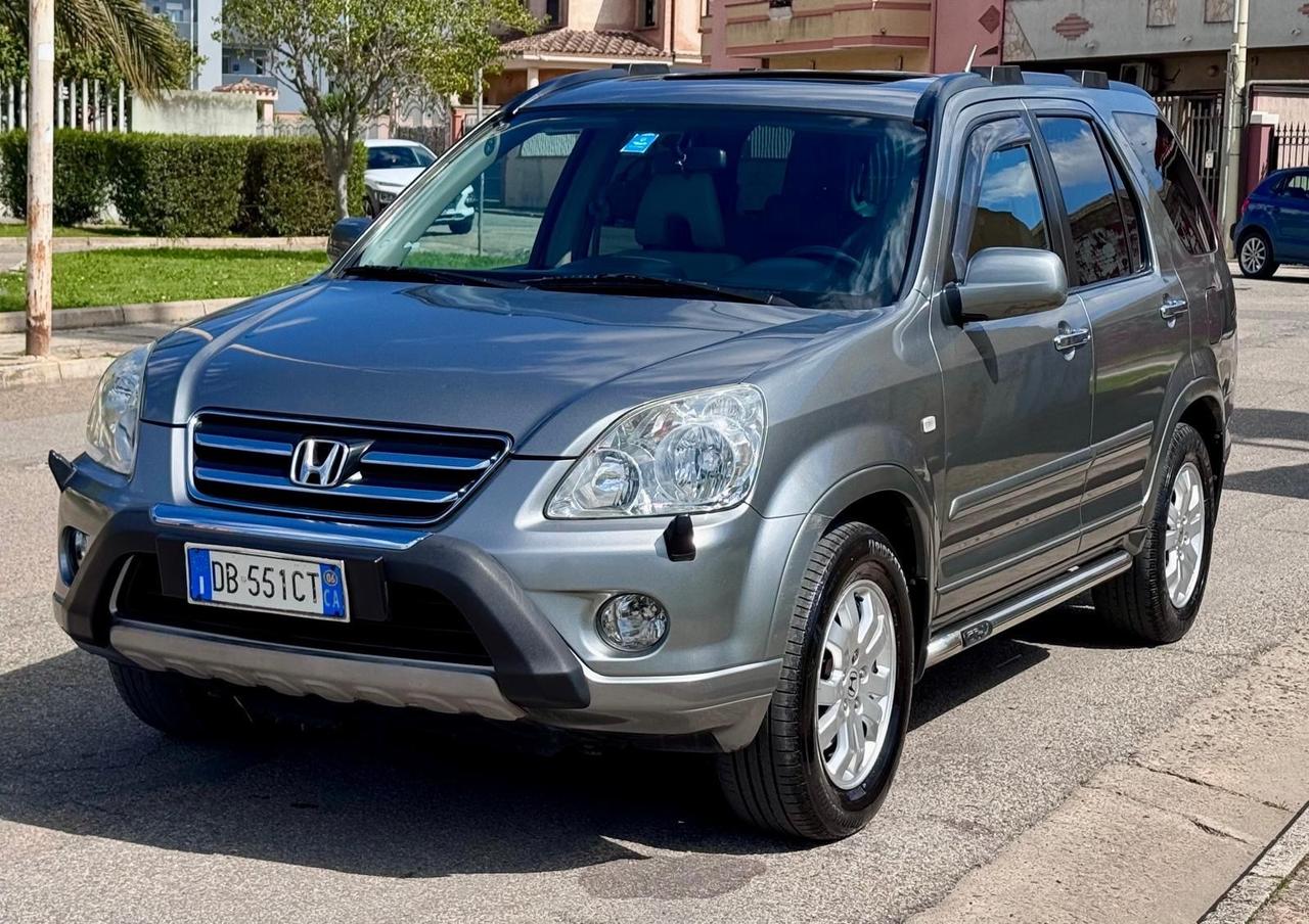 Honda CR-V 2.2 16V i-CTDi EX