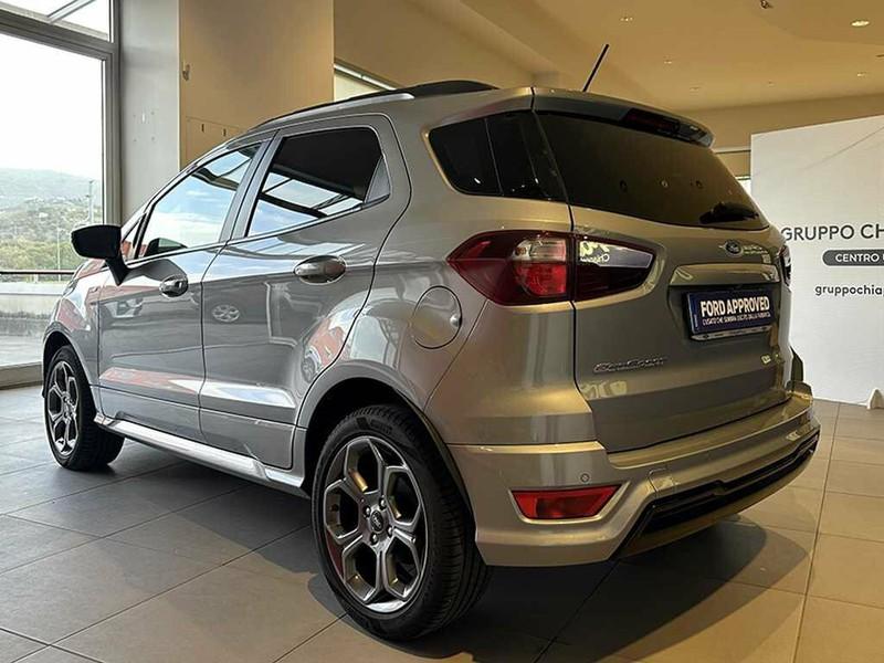 Ford EcoSport 1.0 ecoboost st-line s&s 125cv my20.25