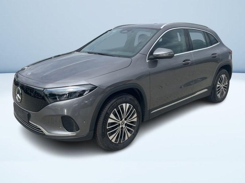Mercedes-Benz EQA 300 4Matic Progressive Advanced