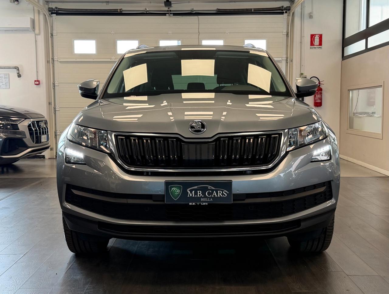 Skoda Kodiaq 2.0 TDI SCR DSG Executive