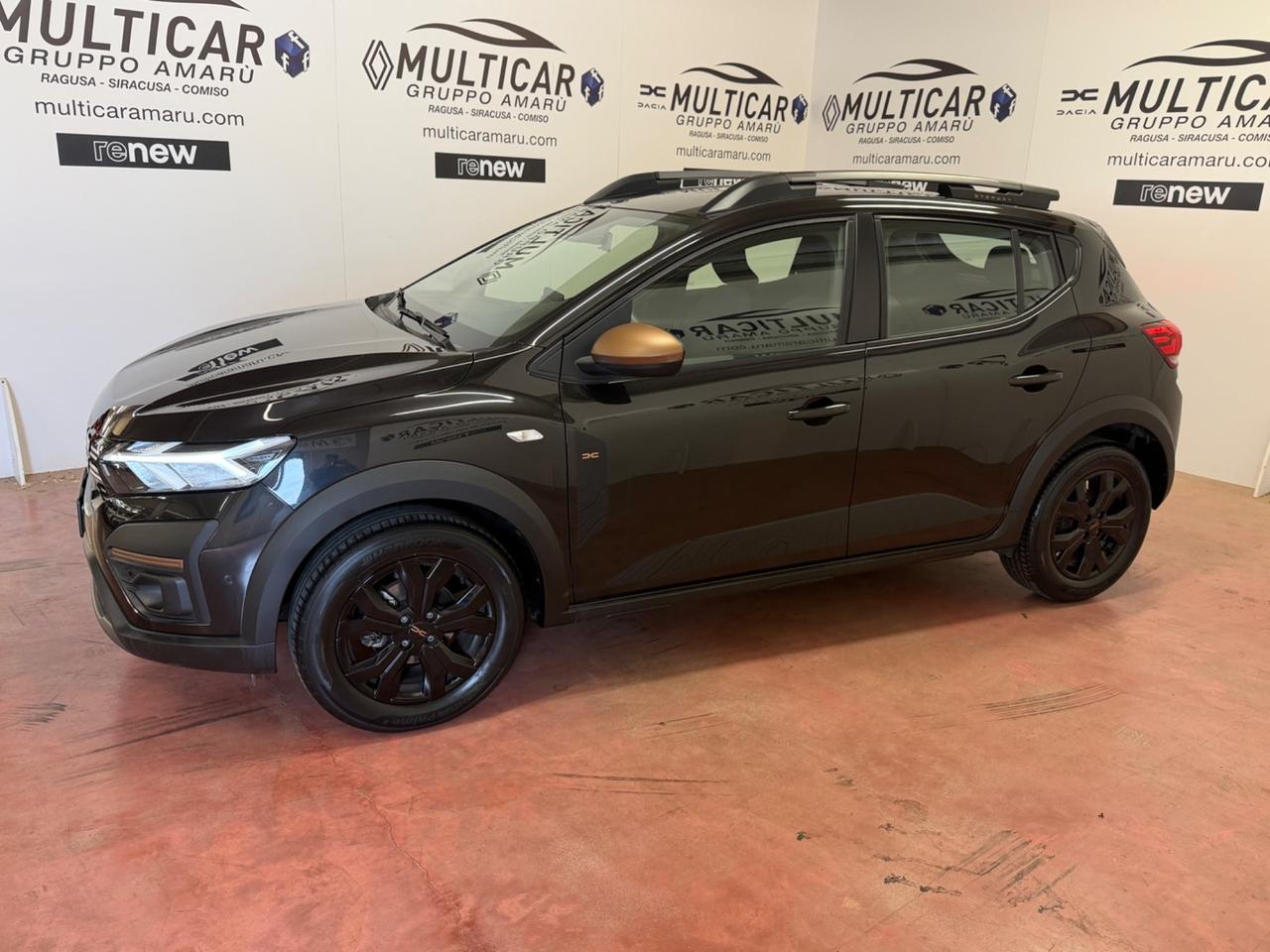 Dacia Sandero Stepway 1.0 TCe ECO-G Extreme Up