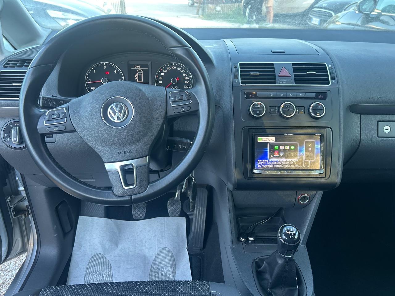 Volkswagen Touran 1.6 TDI *7 POSTI*Comfortline