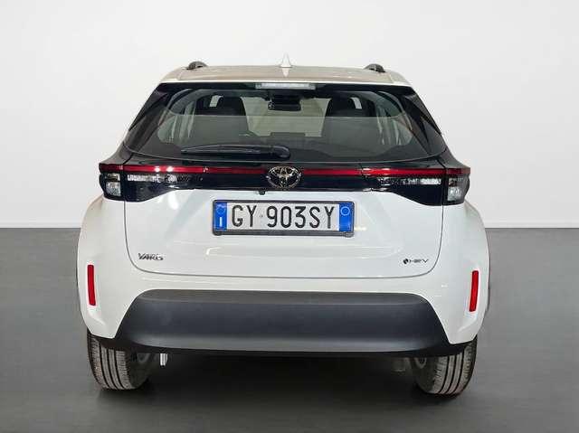 Toyota Yaris Cross 1.5 Hybrid 115cv Active E-CVT + Telecamera