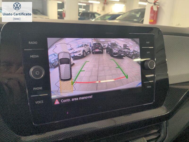 Volkswagen T-Cross 1.0 TSI 115 CV DSG Life