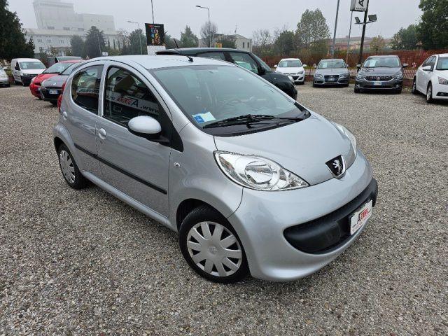 PEUGEOT 107 1.0 68cv 5p. - Unica Proprietaria - Solo 57000 Km