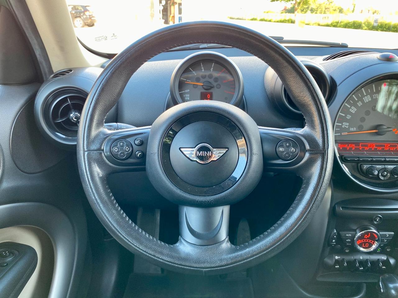 MINI Cooper D Countryman 2.0 all4 auto E6 MOTORE RIFATTO Leggere descrizione