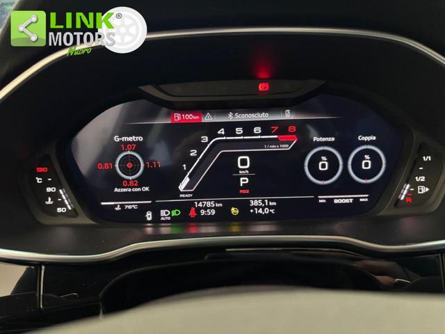 AUDI RS Q3 SPB quattro S tronic AUDI PRIMA SCELTA