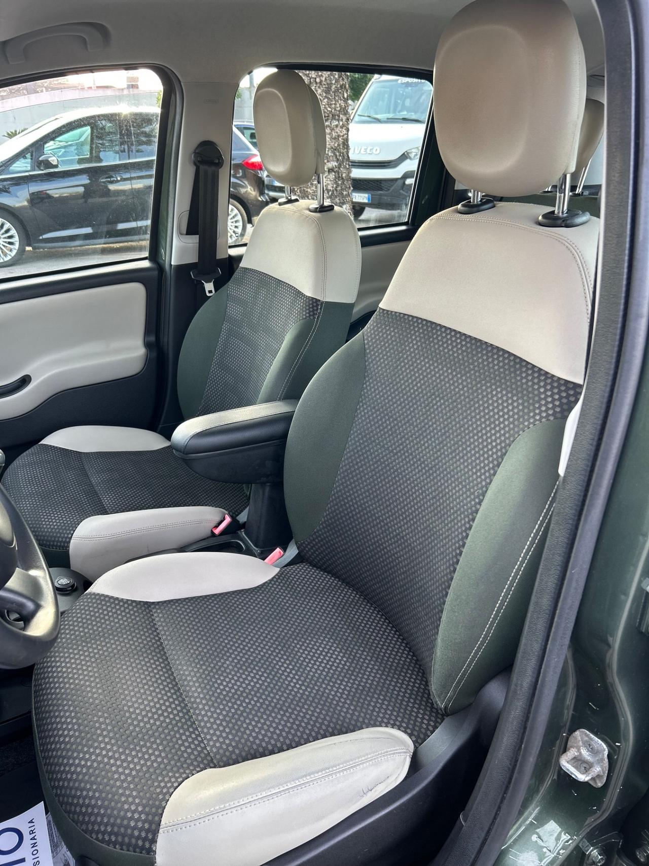 Fiat Panda 1.3 MJT 4x4 ELD