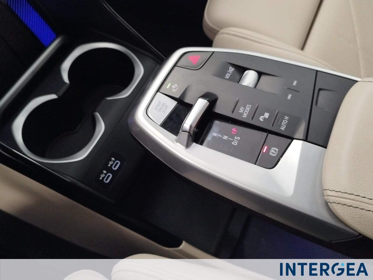 BMW X1 sdrive18d MSport auto