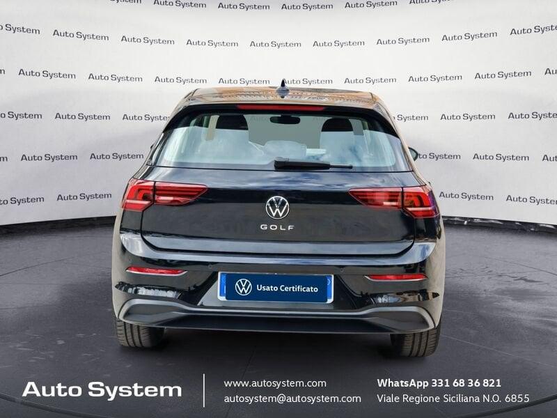 Volkswagen Golf Golf 2.0 tdi Life 115cv