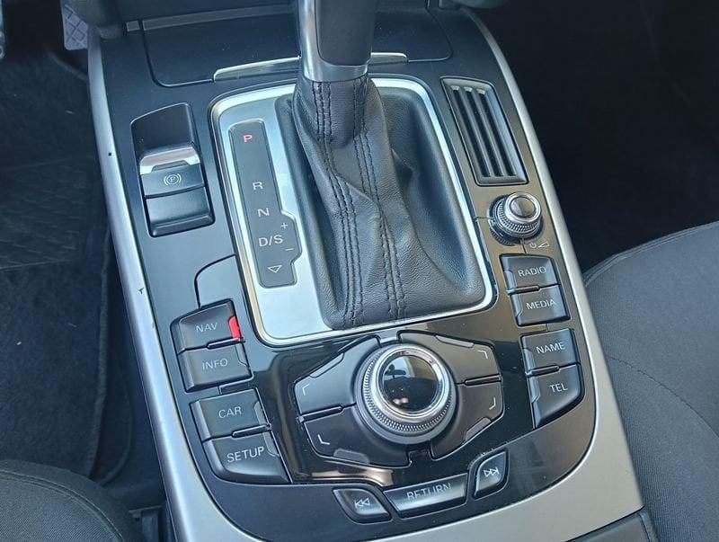Audi A5 SPB 2.0 TDI 177 CV multitronic Business