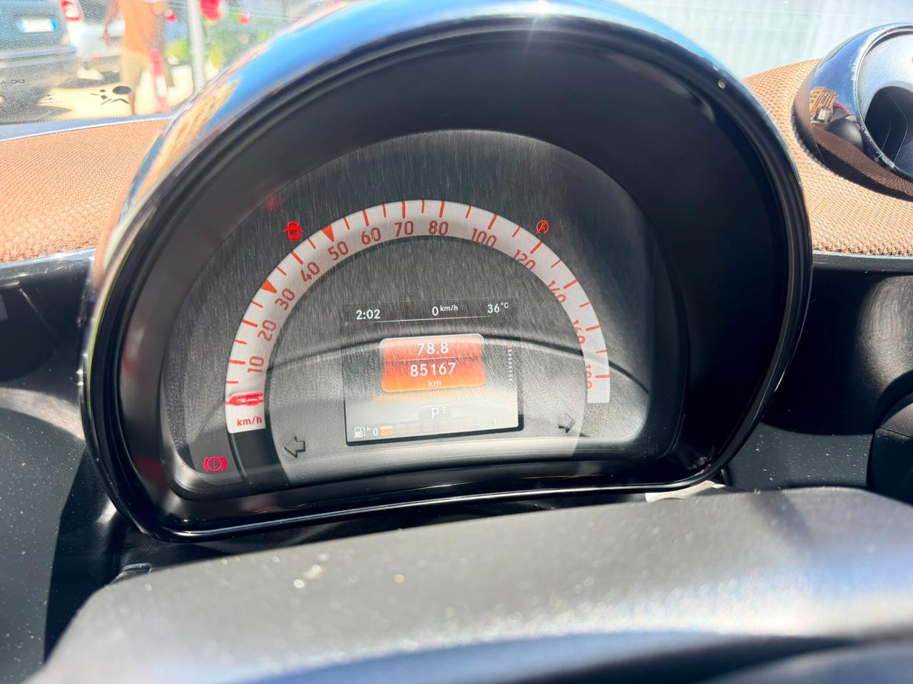 Smart ForFour 70 1.0 Perfect