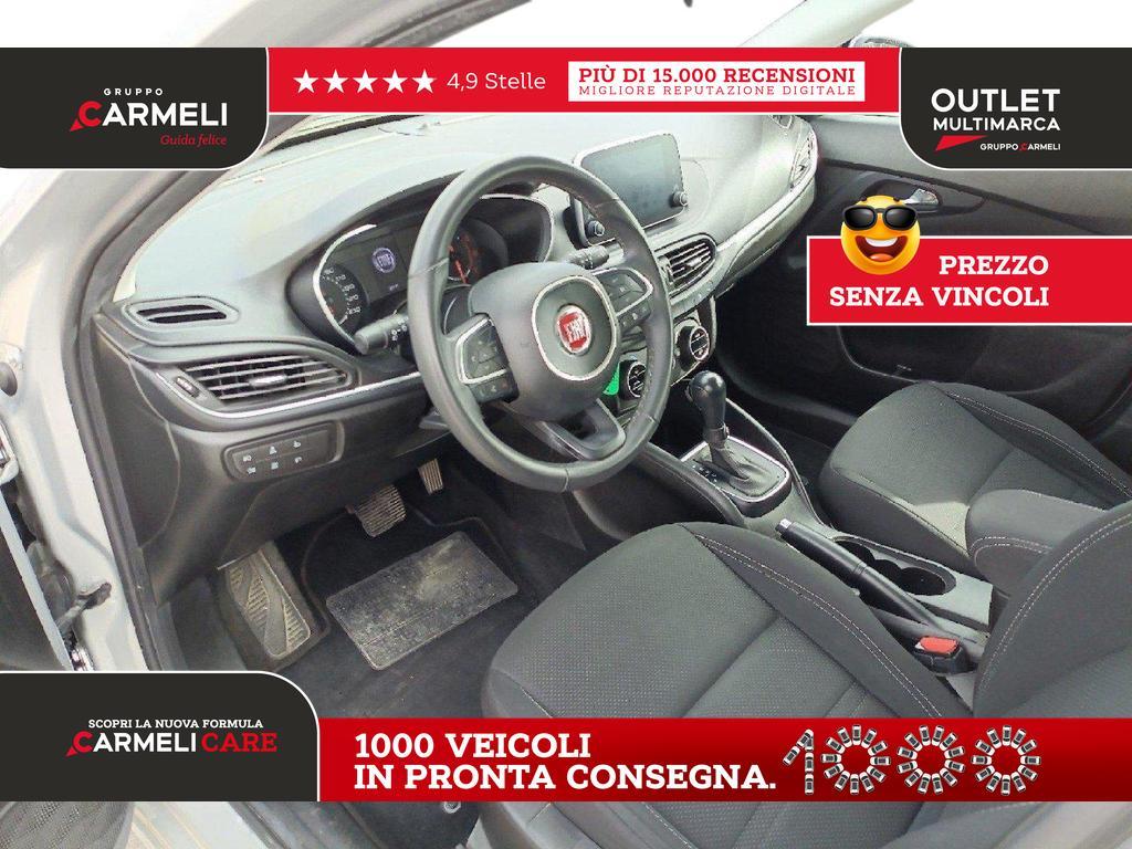 Fiat Tipo Station Wagon 1.6 Multijet Lounge DCT