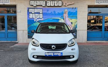 Smart forfour 70 1.0 twinamic Passion PACK SPORT + URBAN NAV TAGL UFF
