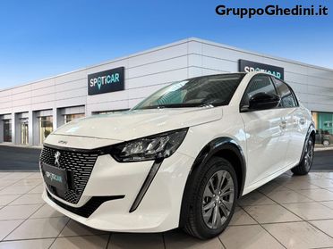 PEUGEOT 208 motore elettrico 136 CV 5 porte Allure Pack