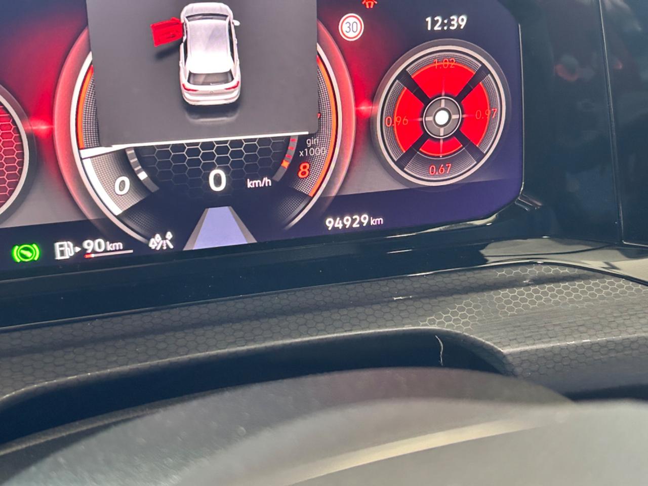 Volkswagen Golf GTI Unico Proprietario*