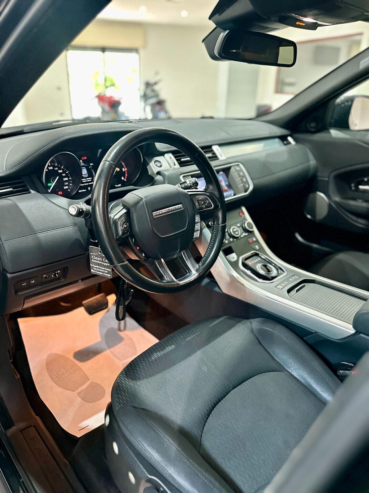 Land Rover Range Rover Evoque Range Rover Evoque 2.0 TD4 150 CV 5p. SE Dynamic