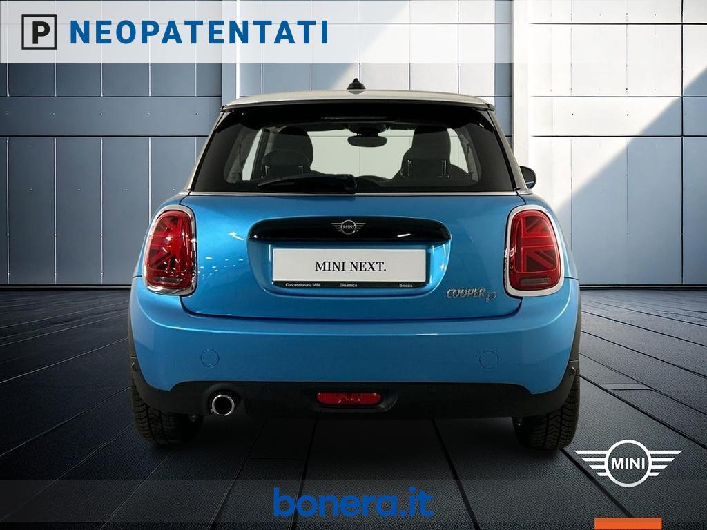 Mini Cooper D 1.5 TwinPower Turbo Cooper D DCT