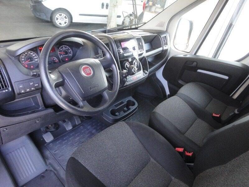FIAT Ducato Ducato 33 2.3 MJT 140CV PM-TM Furgone