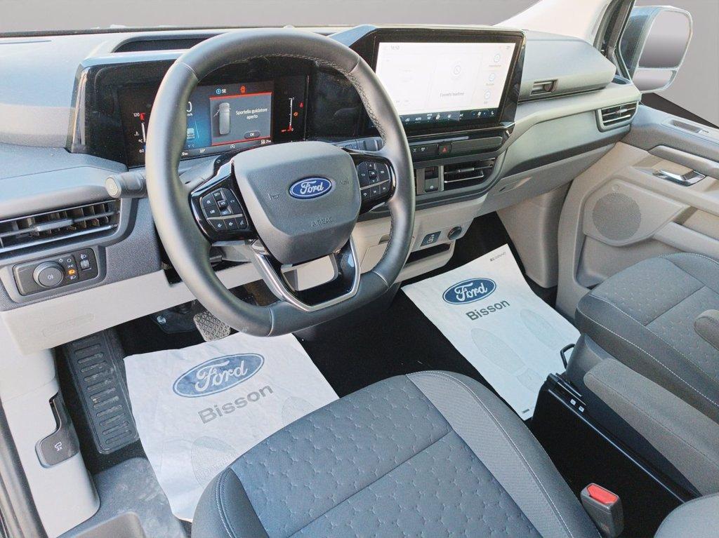 FORD tourneo custom V710 320 2.0 ecoblue 136cv Titanium L2H1 A8 del 2024