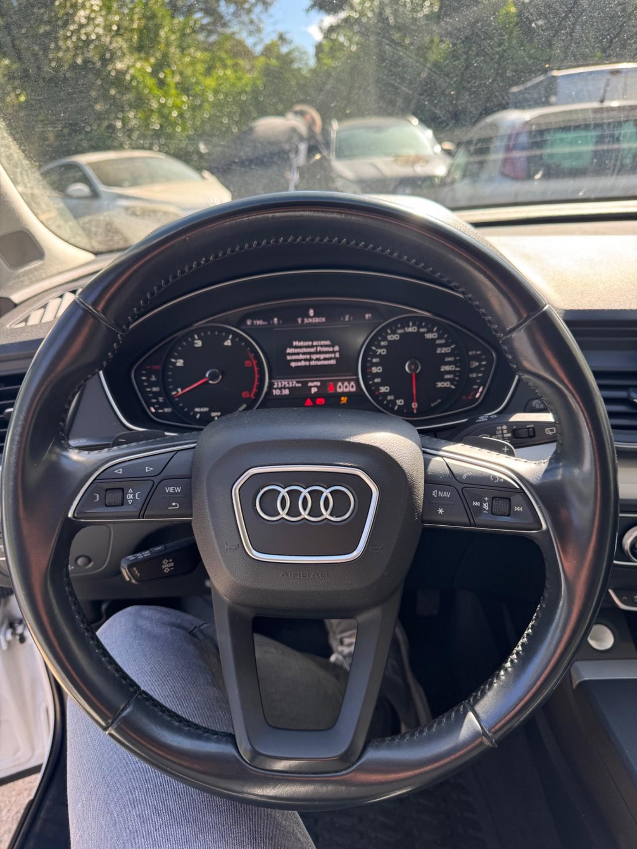 Audi Q5 35 TDI S tronic line plus
