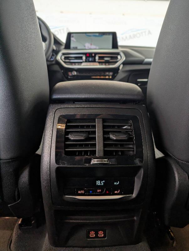 BMW x3 Xdrive20d mhev 48V Msport auto