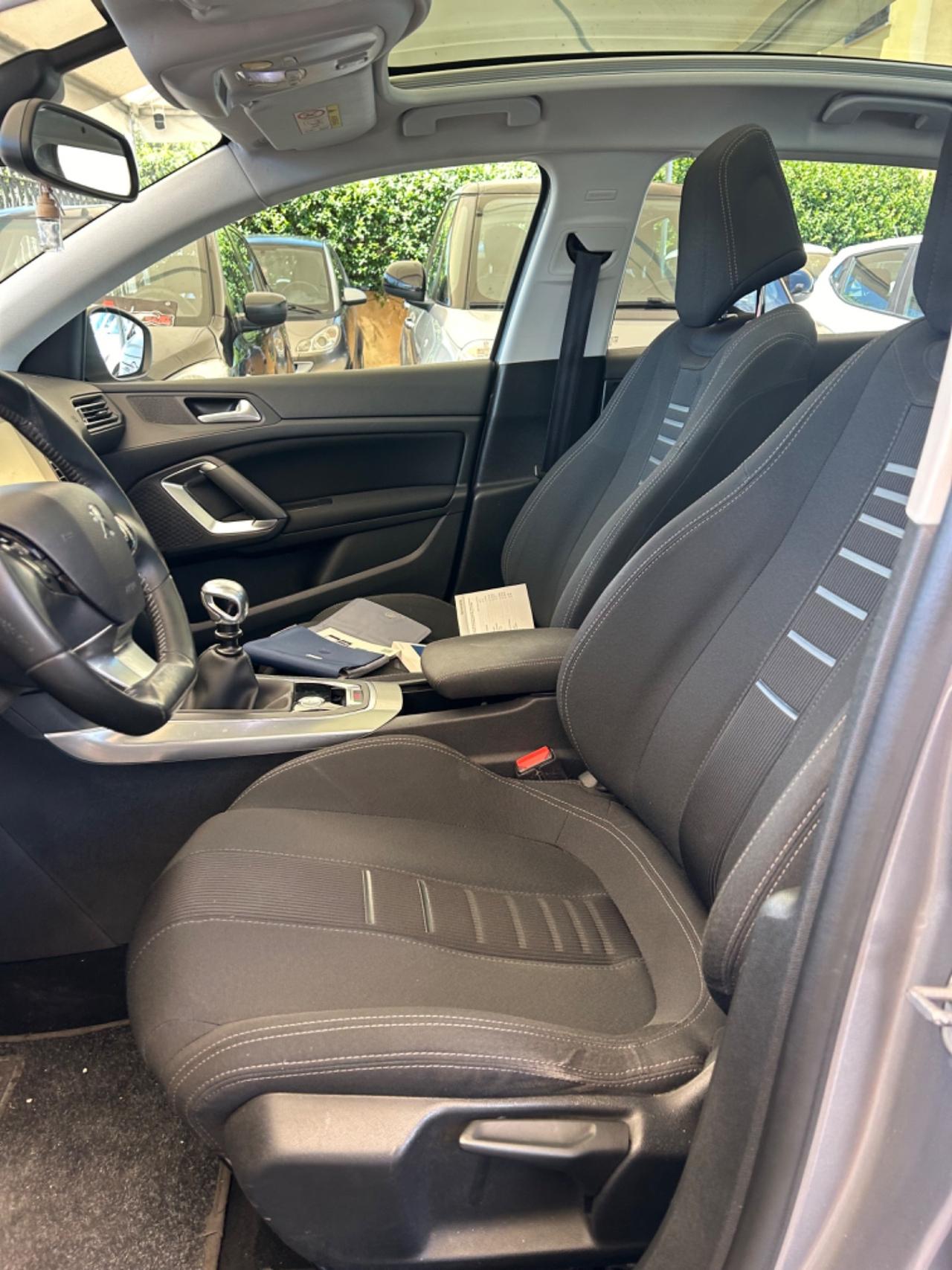 Peugeot 308 1.6 e-HDi 115 CV Stop&Start GT Line