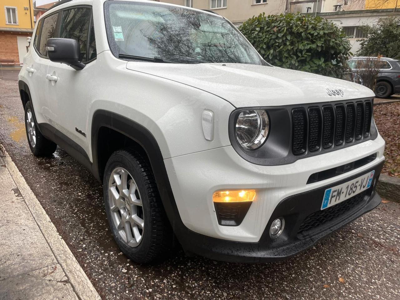 JEEP RENEGADE 4x4 2.0 MJT 140CV 6M LIMITED TETTO PANORAMICO