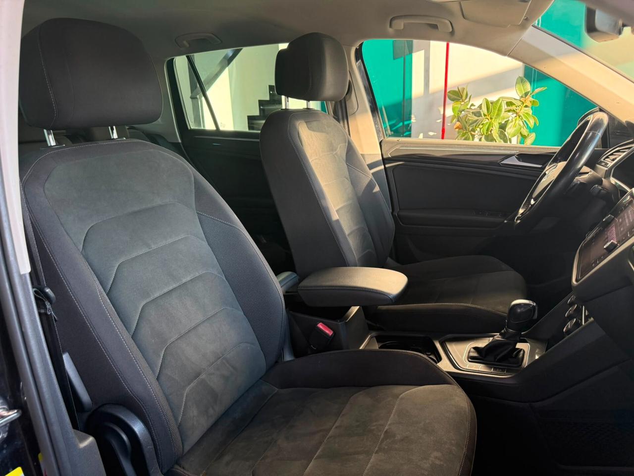 Volkswagen Tiguan 2.0 TDI SCR DSG Advanced BlueMotion Technology