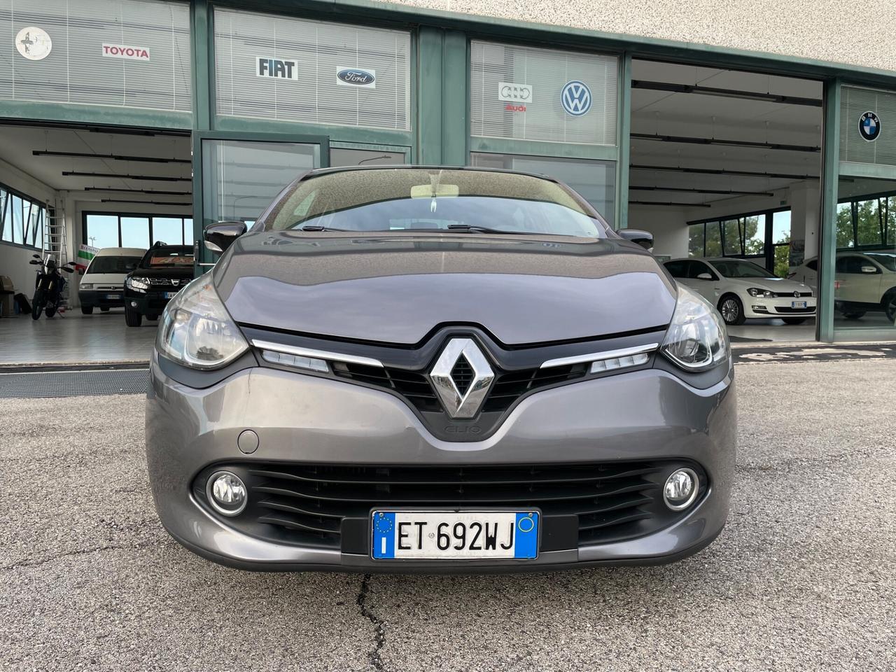 Renault Clio 1.5 dCi 75CV Live NEOPATENTATI