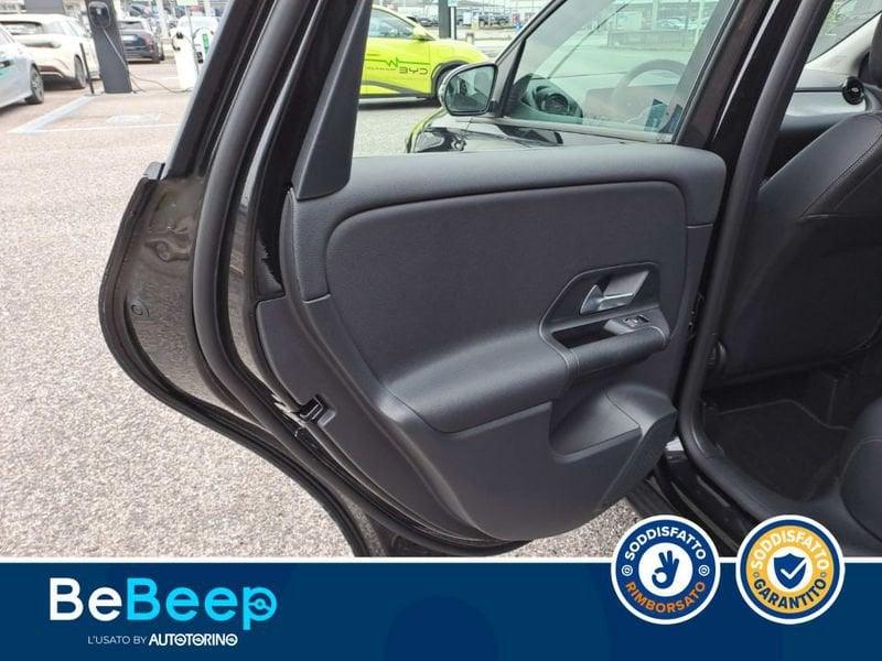 Mercedes-Benz Classe B B 180 D EXECUTIVE AUTO