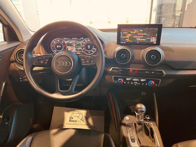 Audi Q2 35 TDI quattro S tronic S line Edition