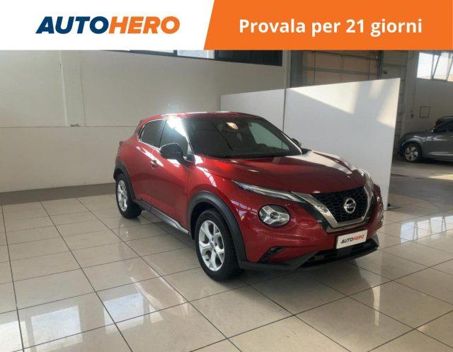 NISSAN Juke 1.0 DIG-T 117 CV N-Connecta