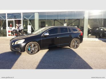 VOLVO V60 D3 Geartronic R-design