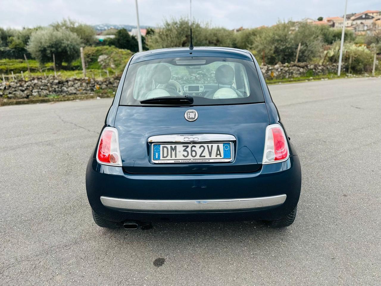 Fiat 500 1.2